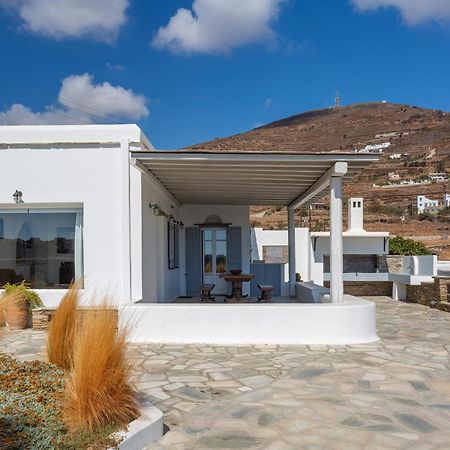 Andrea'S Tinos House Villa Agios Sostis  Exterior photo