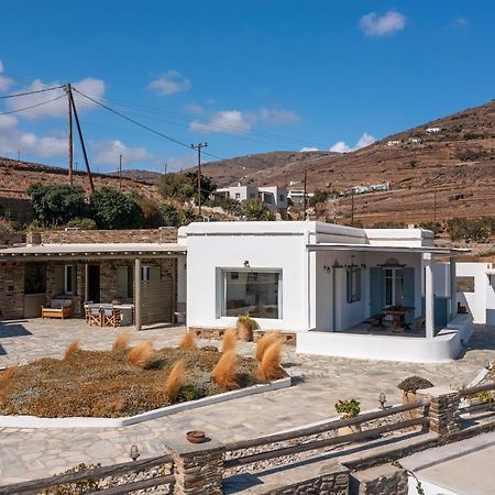 Andrea'S Tinos House Villa Agios Sostis  Exterior photo