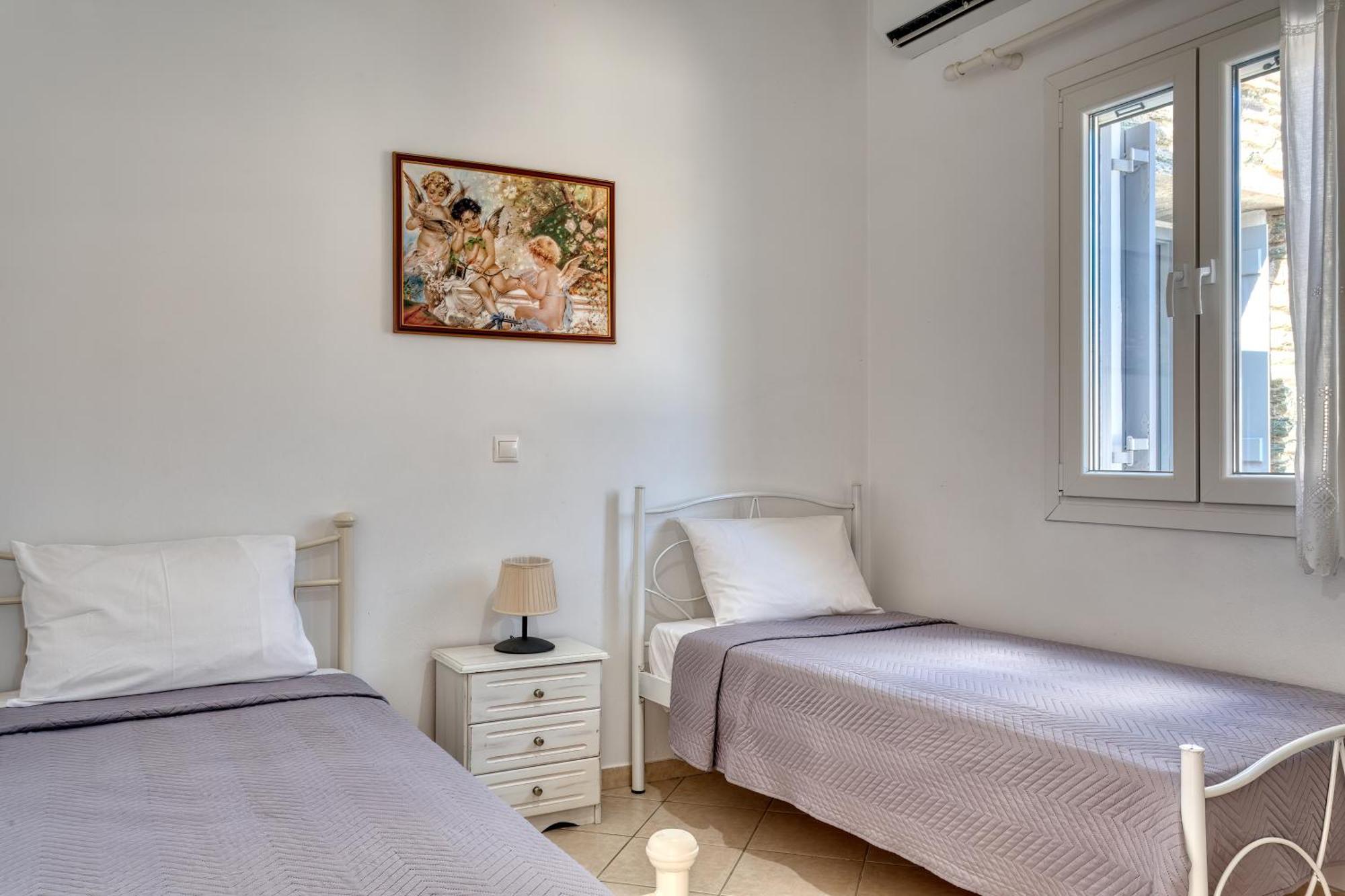 Andrea'S Tinos House Villa Agios Sostis  Exterior photo