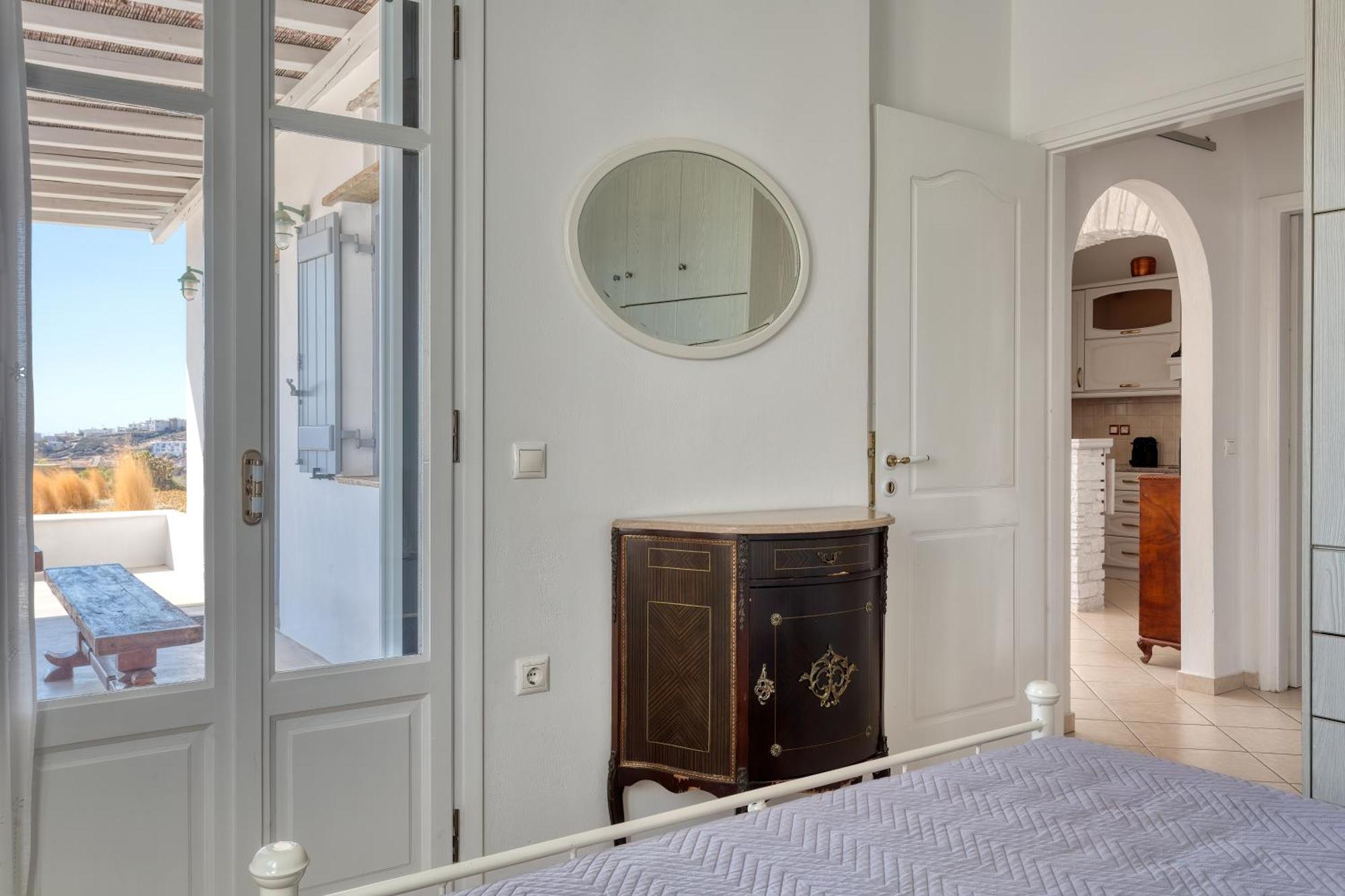 Andrea'S Tinos House Villa Agios Sostis  Exterior photo