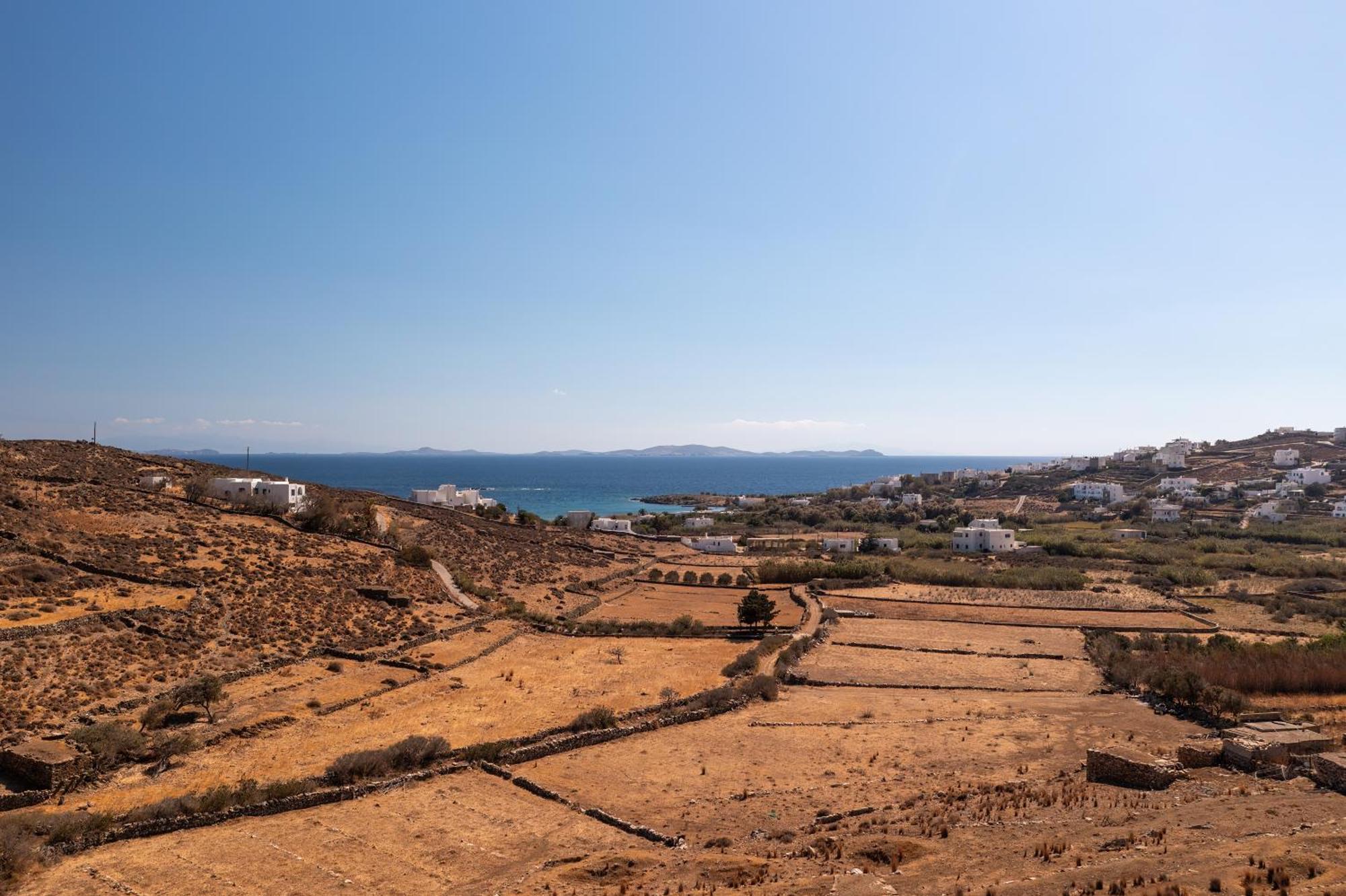 Andrea'S Tinos House Villa Agios Sostis  Exterior photo