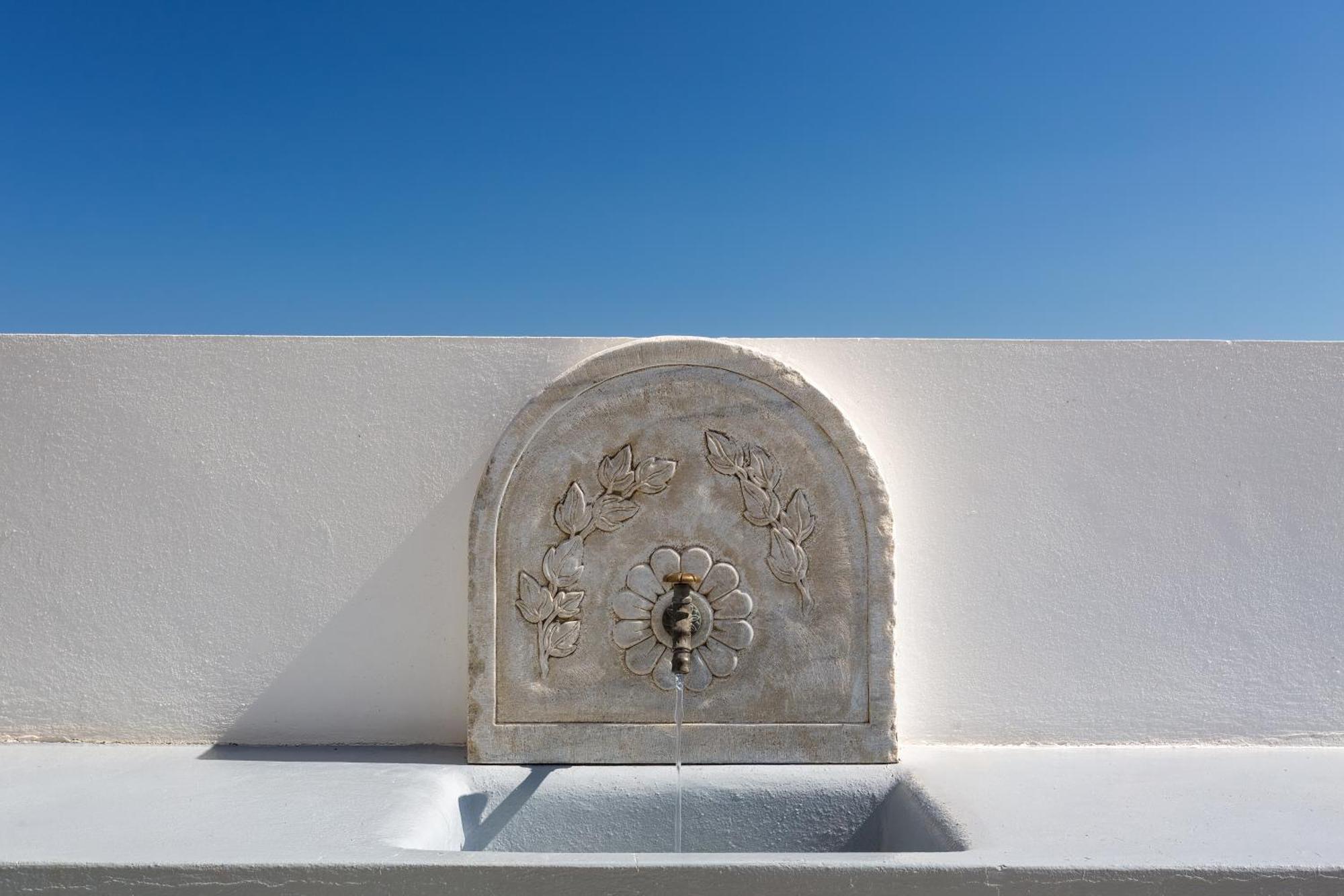 Andrea'S Tinos House Villa Agios Sostis  Exterior photo