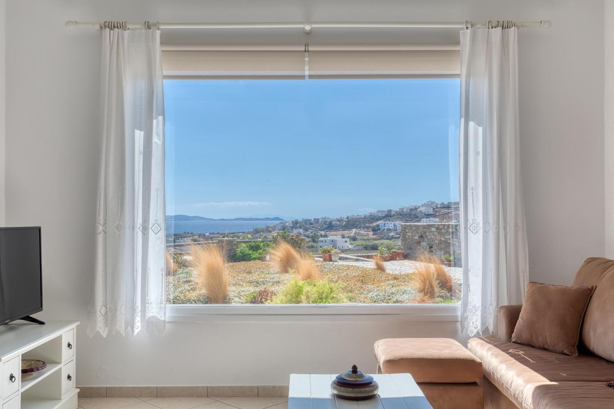 Andrea'S Tinos House Villa Agios Sostis  Exterior photo