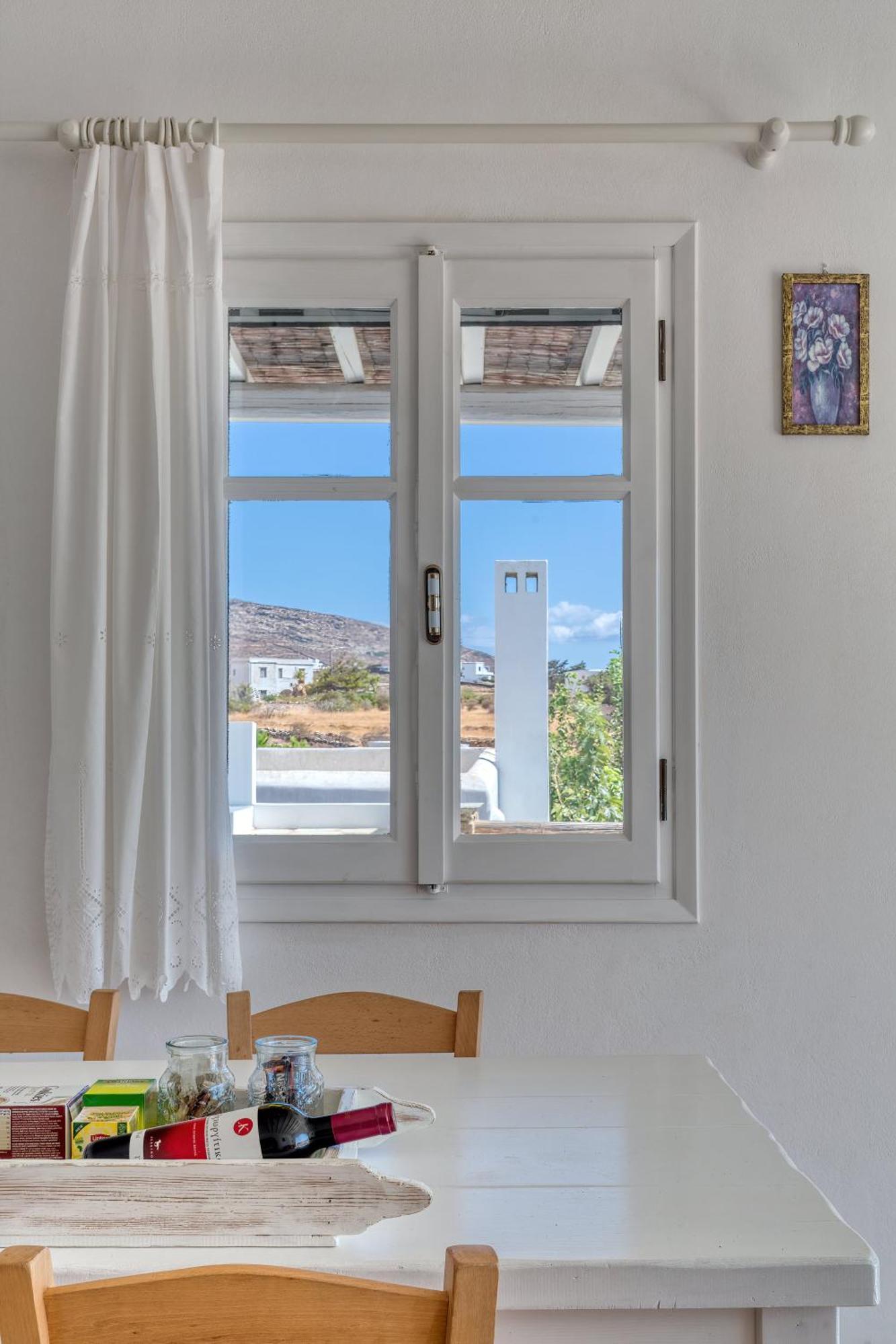 Andrea'S Tinos House Villa Agios Sostis  Exterior photo