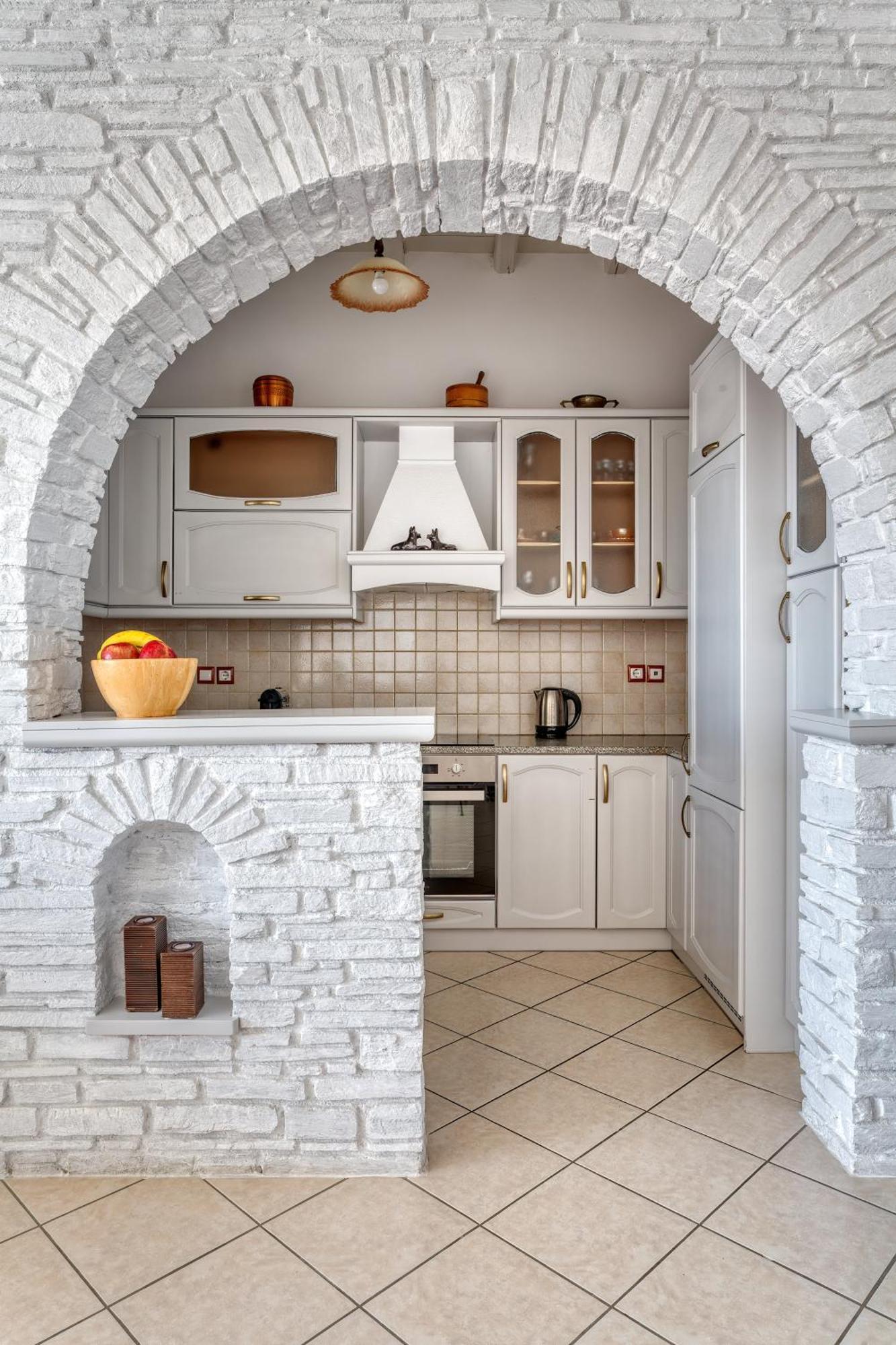 Andrea'S Tinos House Villa Agios Sostis  Exterior photo