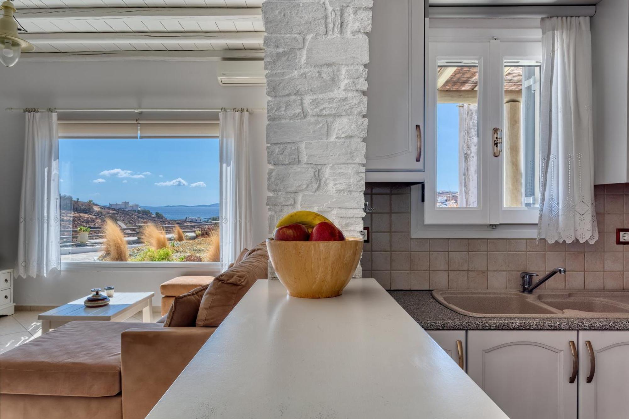 Andrea'S Tinos House Villa Agios Sostis  Exterior photo