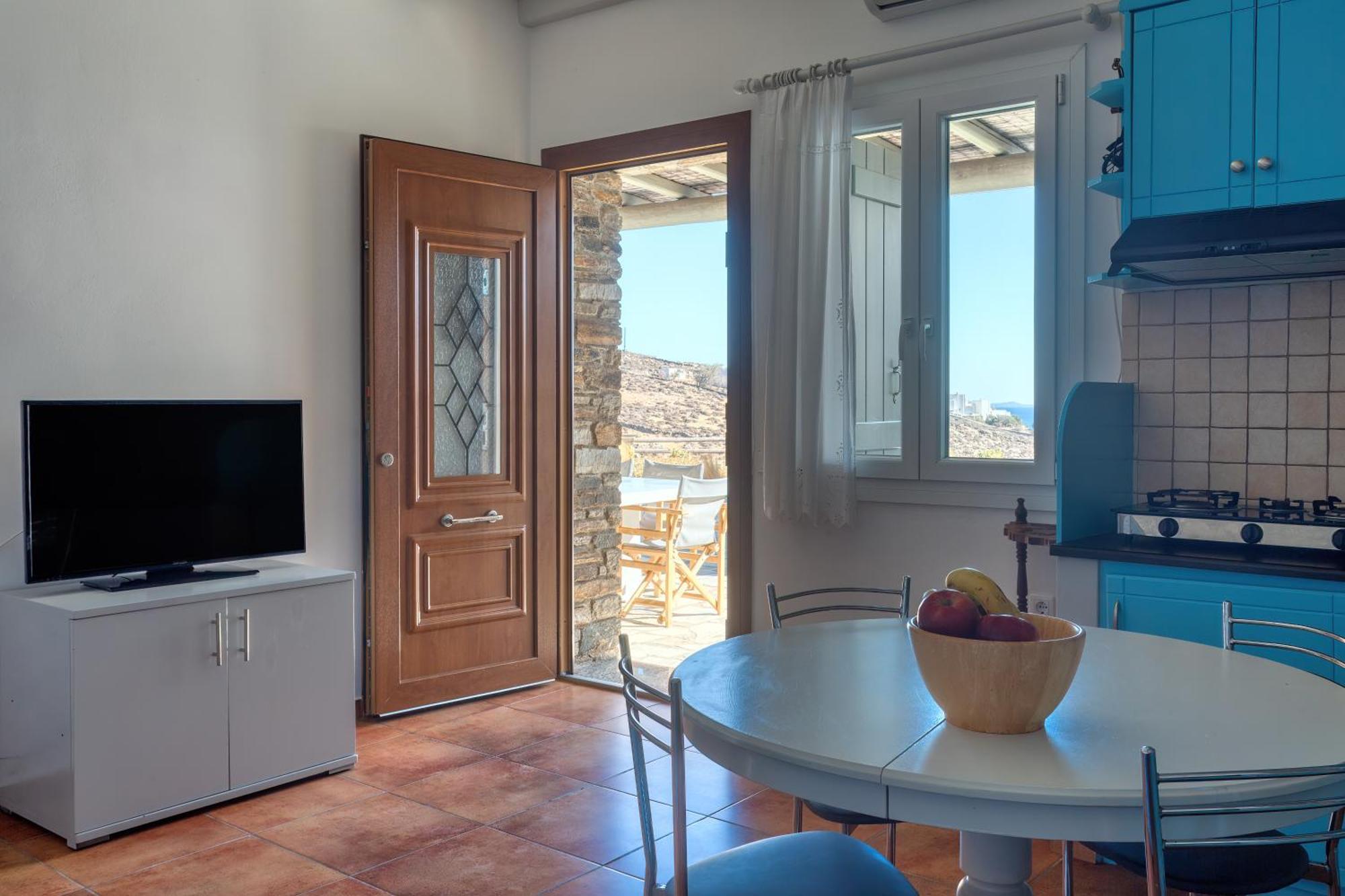 Andrea'S Tinos House Villa Agios Sostis  Exterior photo