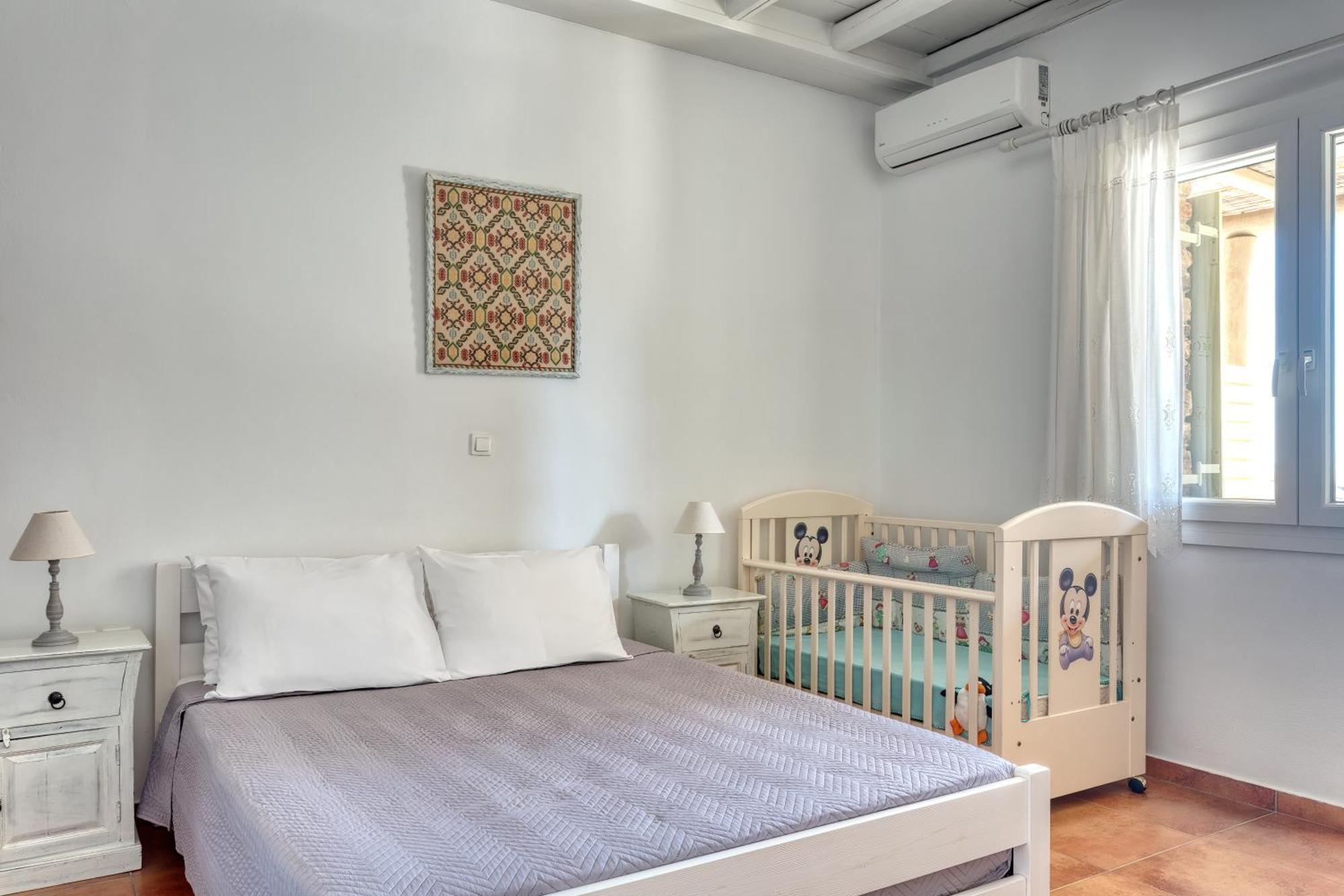 Andrea'S Tinos House Villa Agios Sostis  Exterior photo