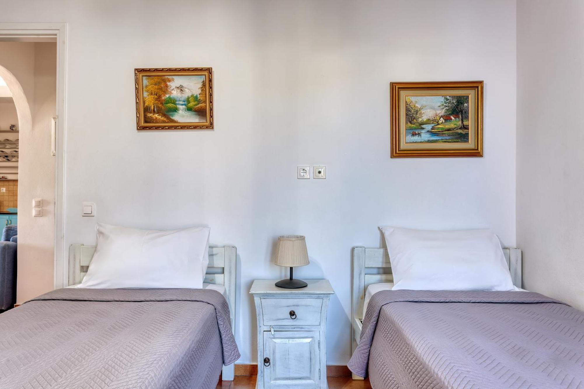 Andrea'S Tinos House Villa Agios Sostis  Exterior photo